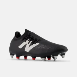 Football Boots*New Balance Furon V7+ Pro Soft Ground Football Boots in Black