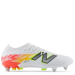 Football Boots*New Balance Furon V8 Pro Soft Ground Football Boots in White