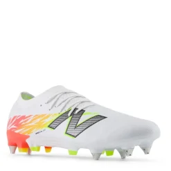 Football Boots*New Balance Furon V8 Pro Soft Ground Football Boots in White