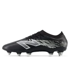 Football Boots*New Balance Furon V8 Soft Ground Football Boots in White