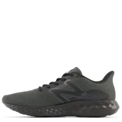 Fitness And Gym Footwear|Running Shoes*New Balance Mens 411 V3 Running Shoes in Black