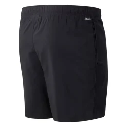 Fitness And Gym Shorts|Fitness And Gymwear*New Balance Mens Accelerate 7 Inch Shorts in Black