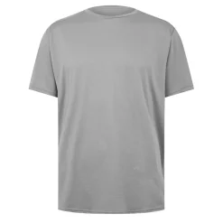 Fitness And Gymwear|Fitness And Gym Tops*New Balance Mens Balance Se Ss Siz Larg Running Top in Grey