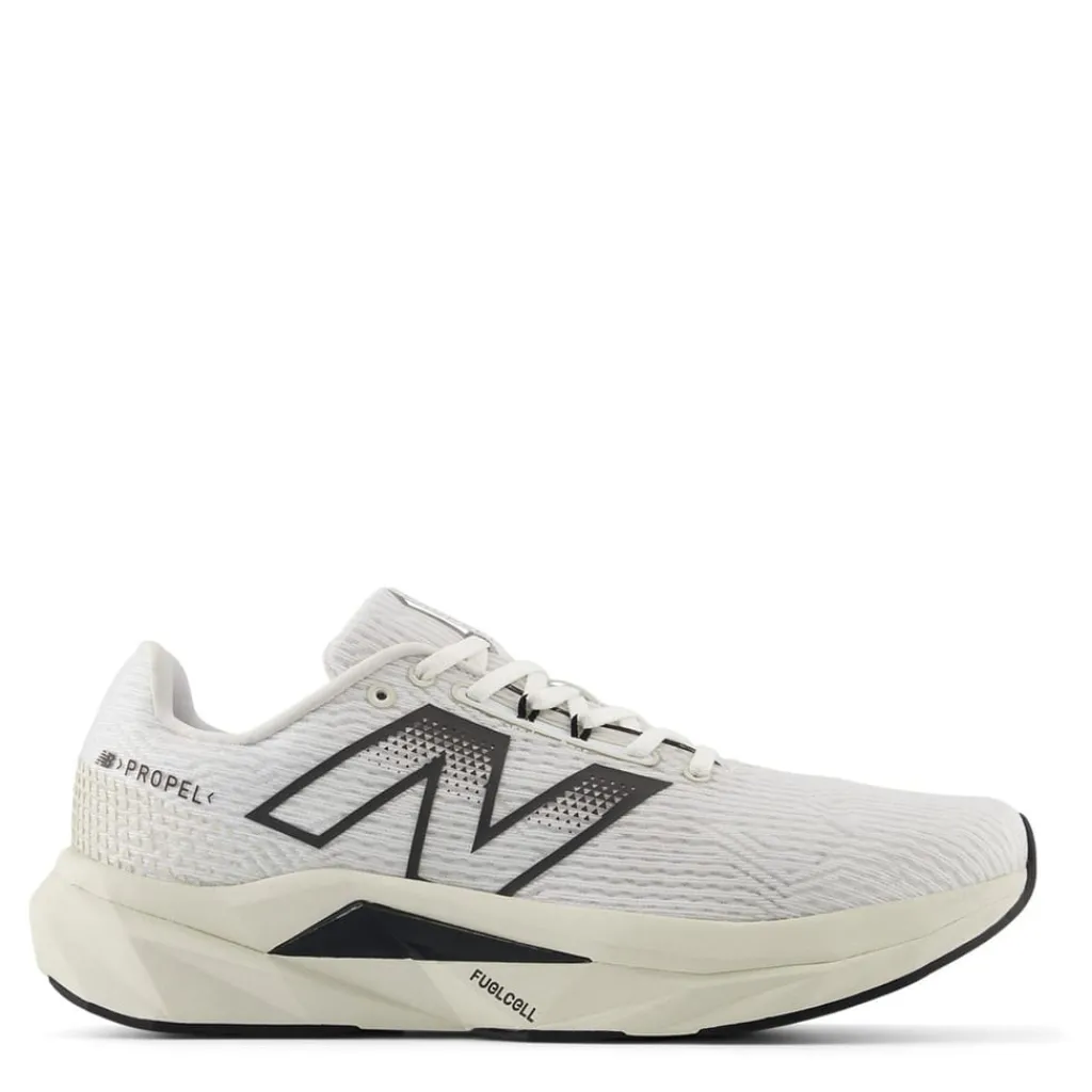 Fitness And Gym Footwear|Running Shoes*New Balance Mens Balance Fuelcell Propel V5 Running Shoes in White