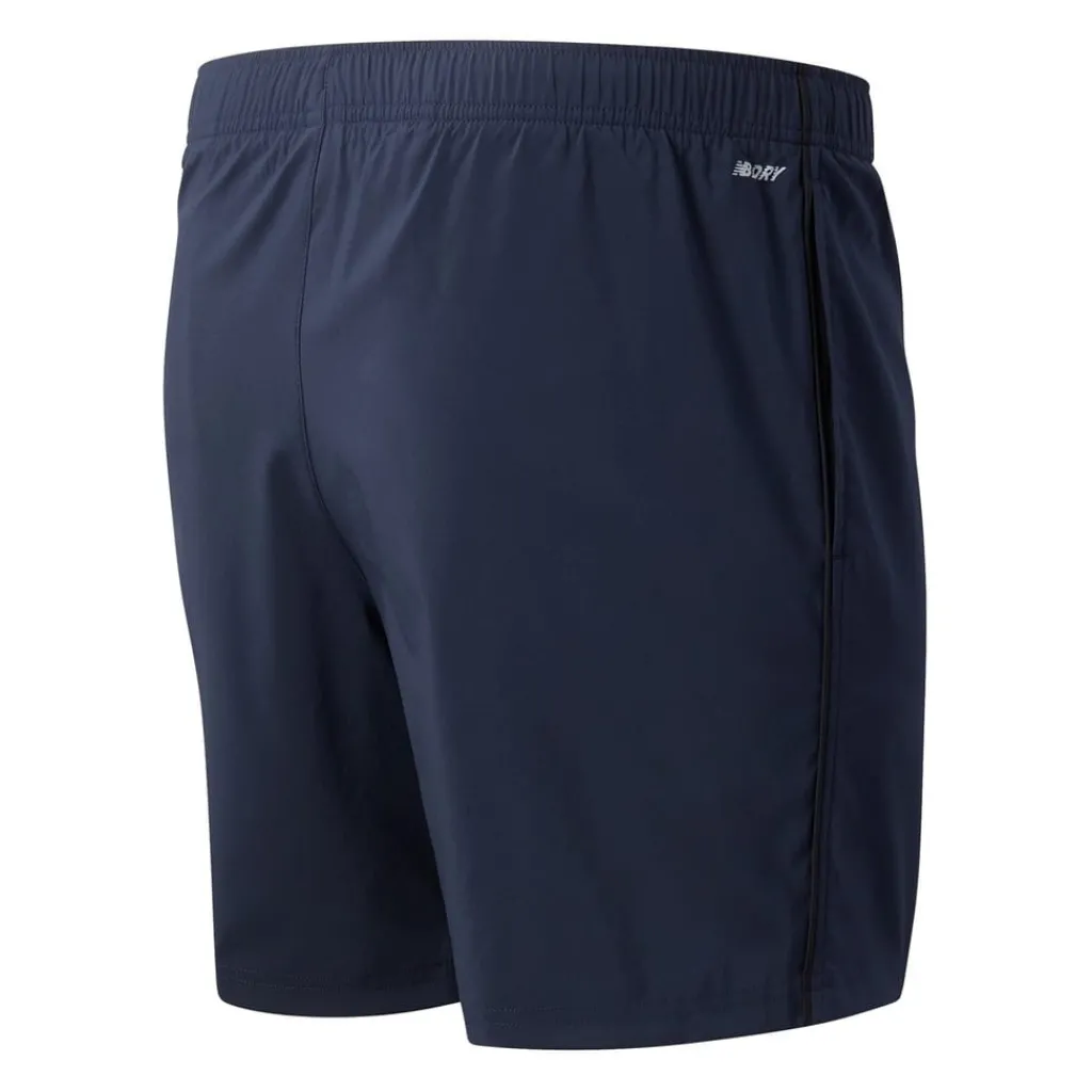 Fitness And Gym Shorts|Fitness And Gymwear*New Balance Mens Balance 2 In 1 7 Inch Running Shorts in Blue