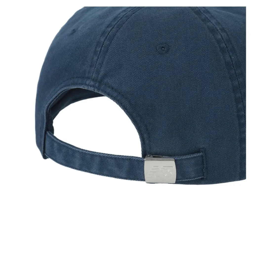 Caps-Hats*New Balance Mens Balance 6panel Classic Nny Osz Baseball Cap in Blue
