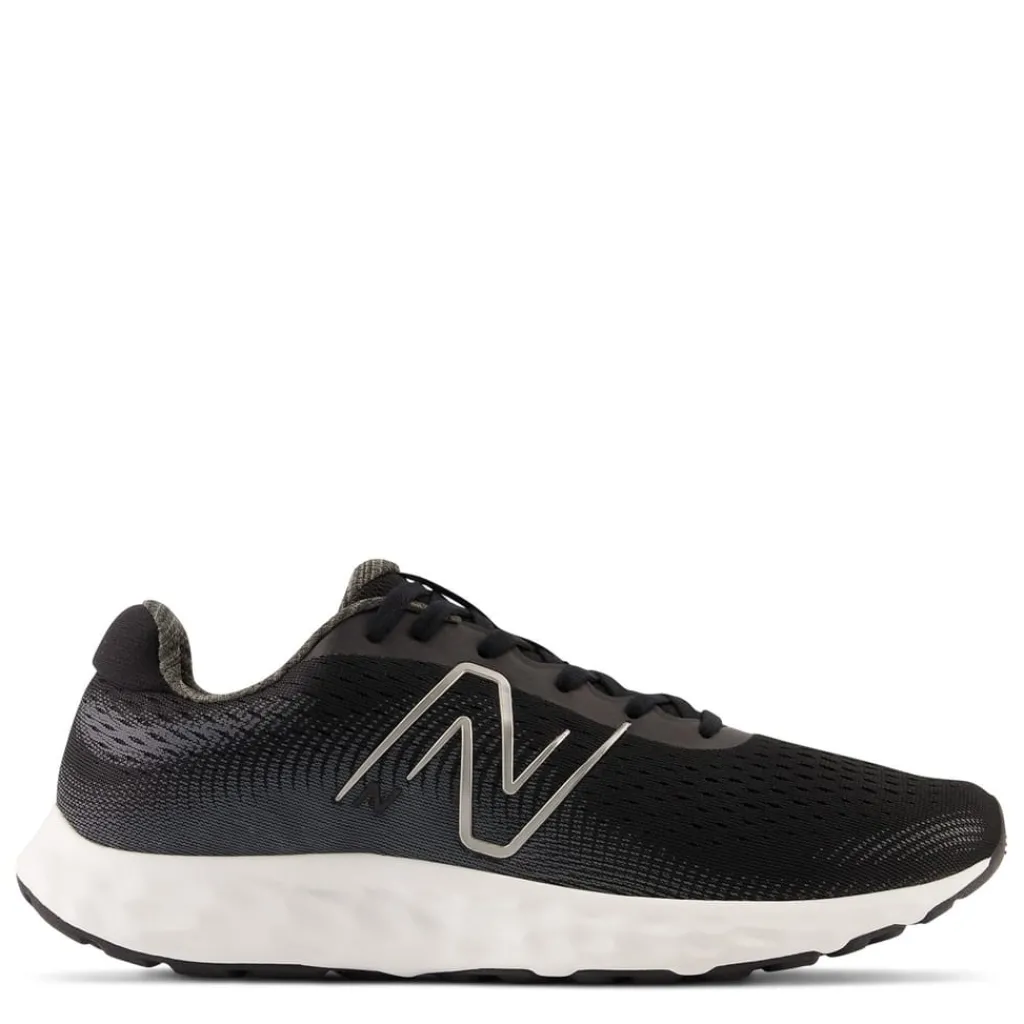 Fitness And Gym Footwear|Running Shoes*New Balance Mens Ff 520 V8 Running Shoes in Black