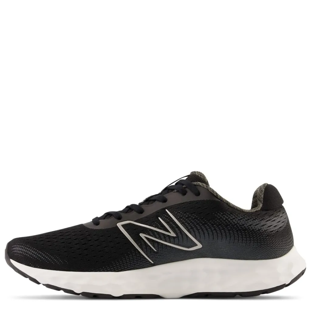 Fitness And Gym Footwear|Running Shoes*New Balance Mens Ff 520 V8 Running Shoes in Black