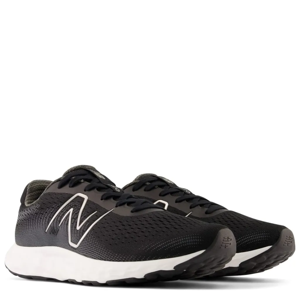 Fitness And Gym Footwear|Running Shoes*New Balance Mens Ff 520 V8 Running Shoes in Black