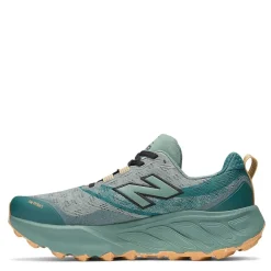 Fitness And Gym Footwear|Running Shoes*New Balance Mens Fresh Foam X Hierro V9 Running Shoes in Green
