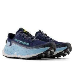 Running Shoes|Fitness And Gym Footwear*New Balance Mens Fresh Foam X More Trail V3 Running Shoes in Blue
