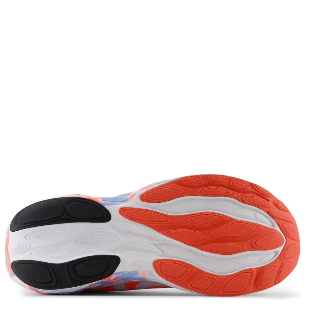 Running Shoes|Fitness And Gym Footwear*New Balance Mens Fresh Foam X 1080 V14 Running Shoes in Red