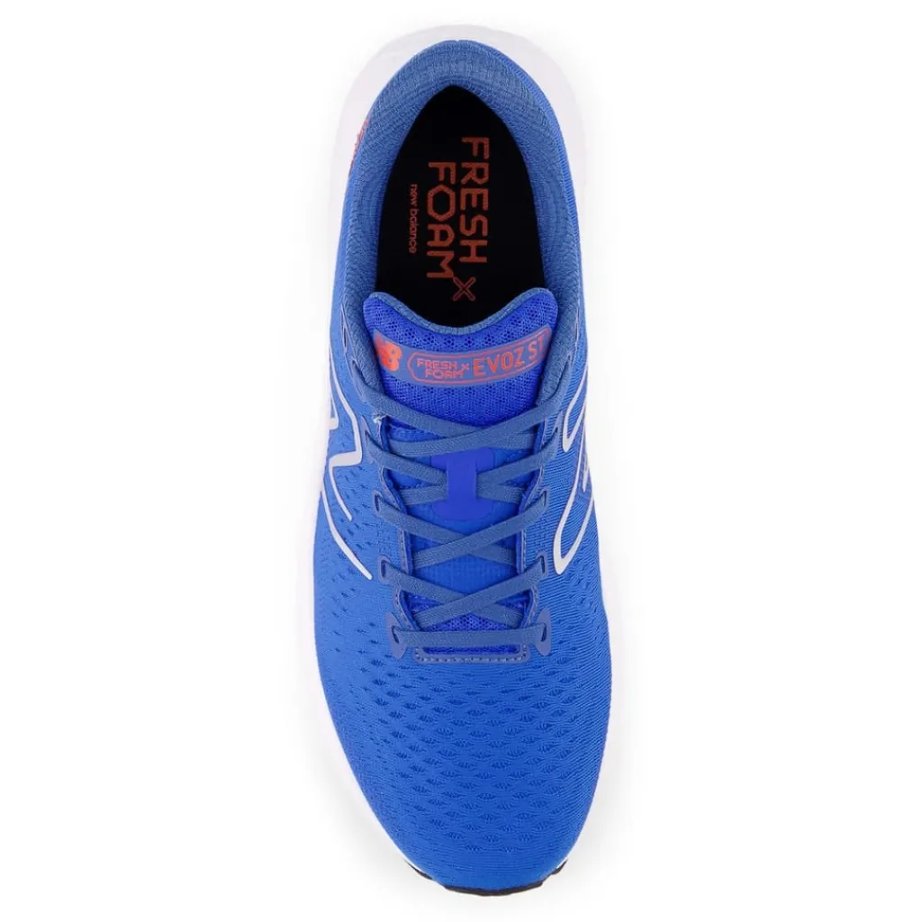 Fitness And Gym Footwear|Running Shoes*New Balance Mens Fresh Foam Evoz St V1 Running Shoes in Blue