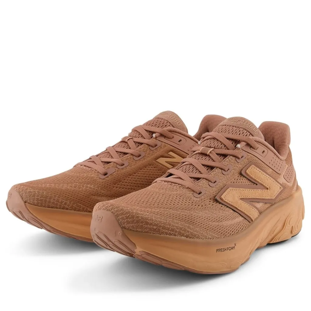 Fitness And Gym Footwear|Running Shoes*New Balance Mens Fresh Foam X 1080 V13 Running Shoes in Pink