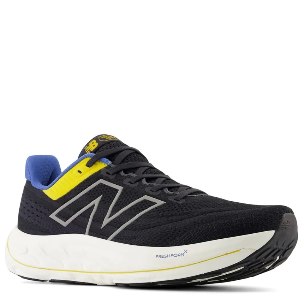 Fitness And Gym Footwear|Running Shoes*New Balance Mens Fresh Foam Vongo V6 Running Shoes in Black