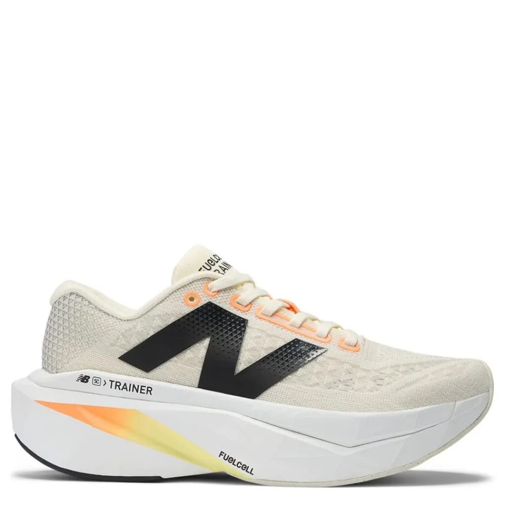 Fitness And Gym Footwear|Running Shoes*New Balance Mens Fuelcell Supercomp Trainer V3 in White