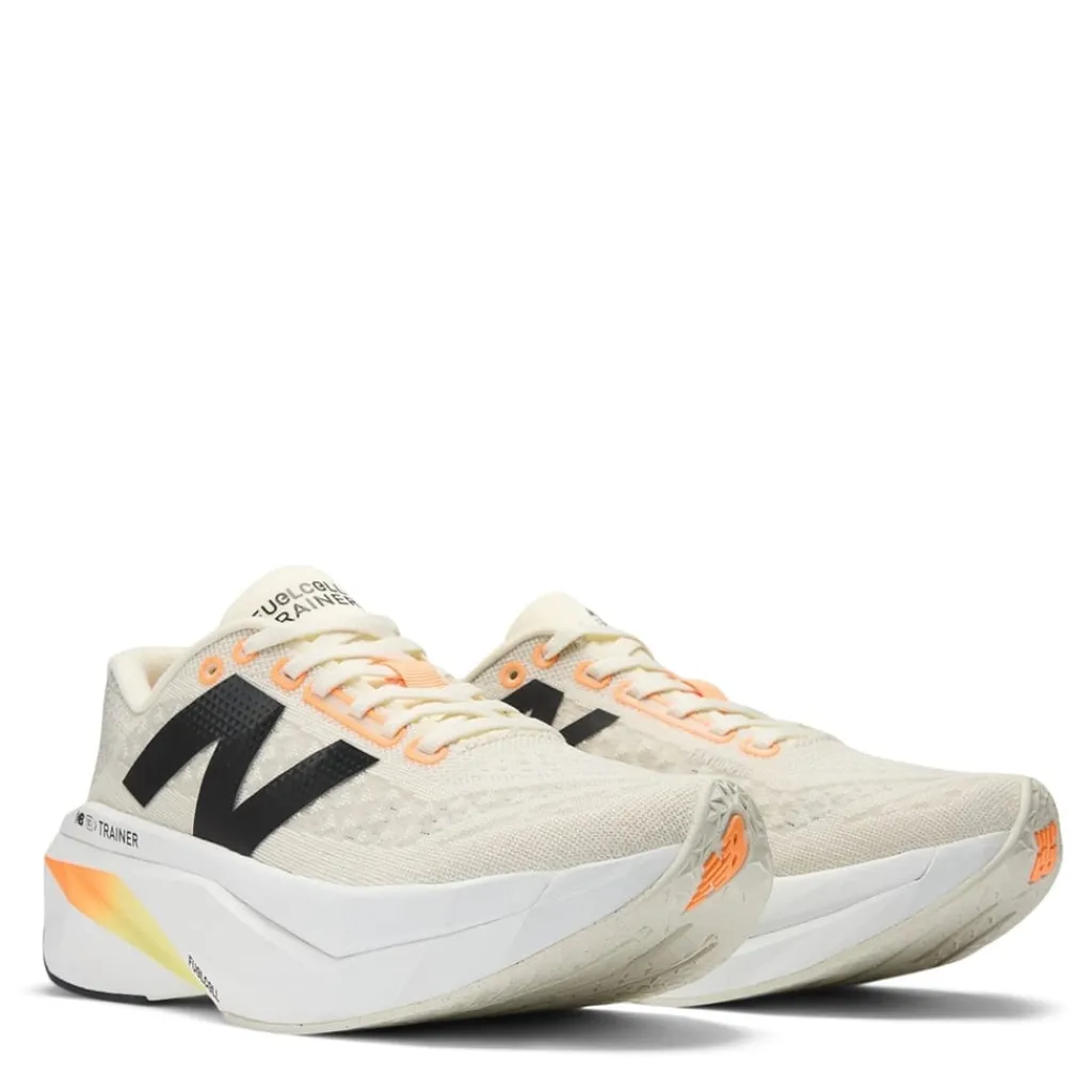 Fitness And Gym Footwear|Running Shoes*New Balance Mens Fuelcell Supercomp Trainer V3 in White