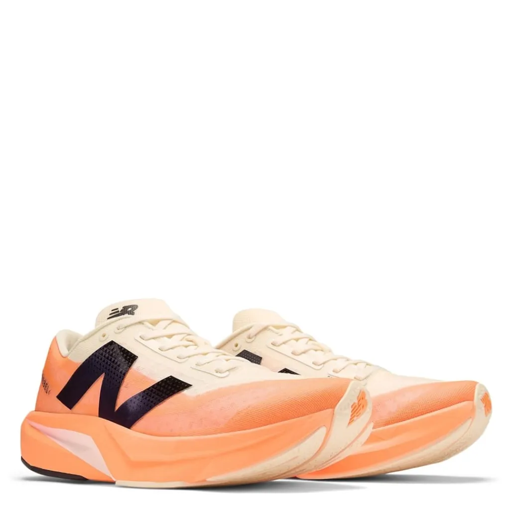 Fitness And Gym Footwear|Running Shoes*New Balance Mens Fuelcell Rebel V4 Running Trainers in White