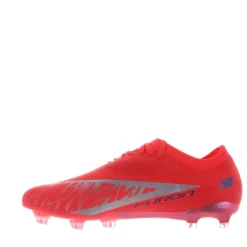 Football Boots*New Balance Mens Furon Elite Firm Ground Football Boots in Red