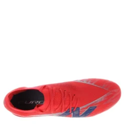 Football Boots*New Balance Mens Furon Elite Firm Ground Football Boots in Red