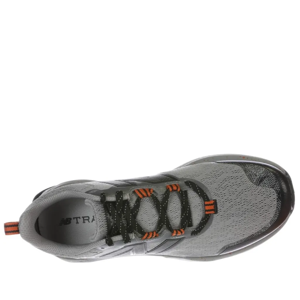Fitness And Gym Footwear|Running Shoes*New Balance Mens Garoe V2 Trail Running Shoes in Grey