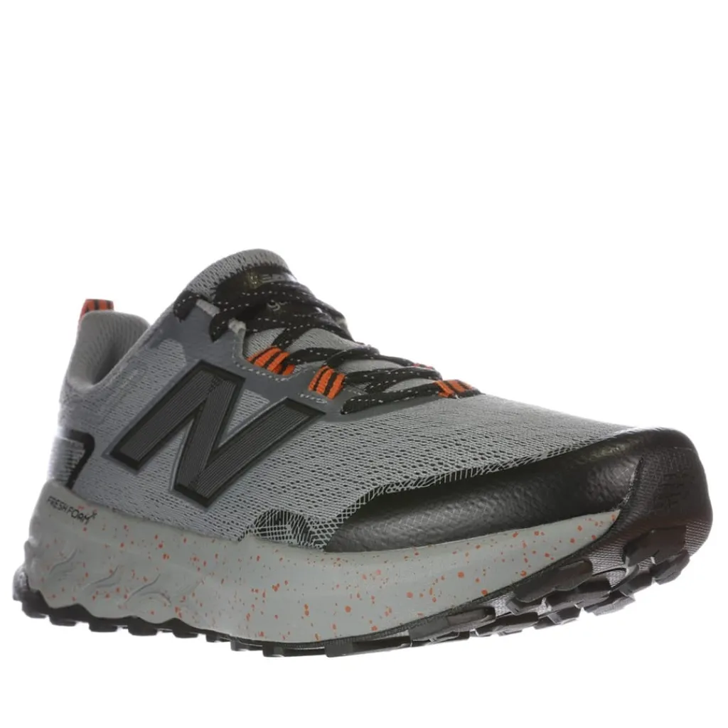 Fitness And Gym Footwear|Running Shoes*New Balance Mens Garoe V2 Trail Running Shoes in Grey