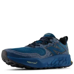 Fitness And Gym Footwear|Running Shoes*New Balance Mens Hierro V8 GorE-Tex Running Shoes in Blue