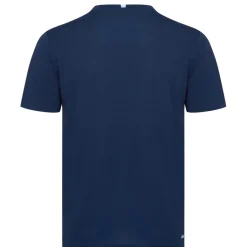 Fitness And Gymwear*New Balance Mens Running T-Shirt in Blue