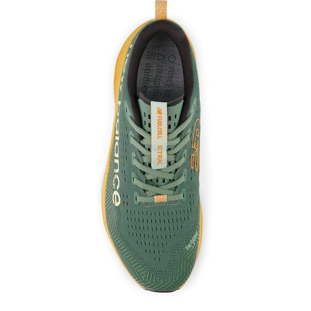 Fitness And Gym Footwear|Running Shoes*New Balance Mens Supercomp Trail Running Shoes in Green