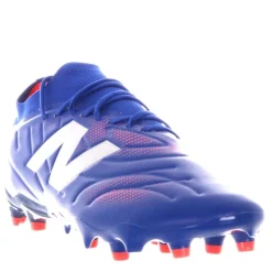 Football Boots*New Balance Mens Tekela Academy Firm Ground Football Boots in Blue