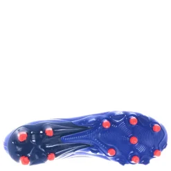 Football Boots*New Balance Mens Tekela Academy Firm Ground Football Boots in Blue
