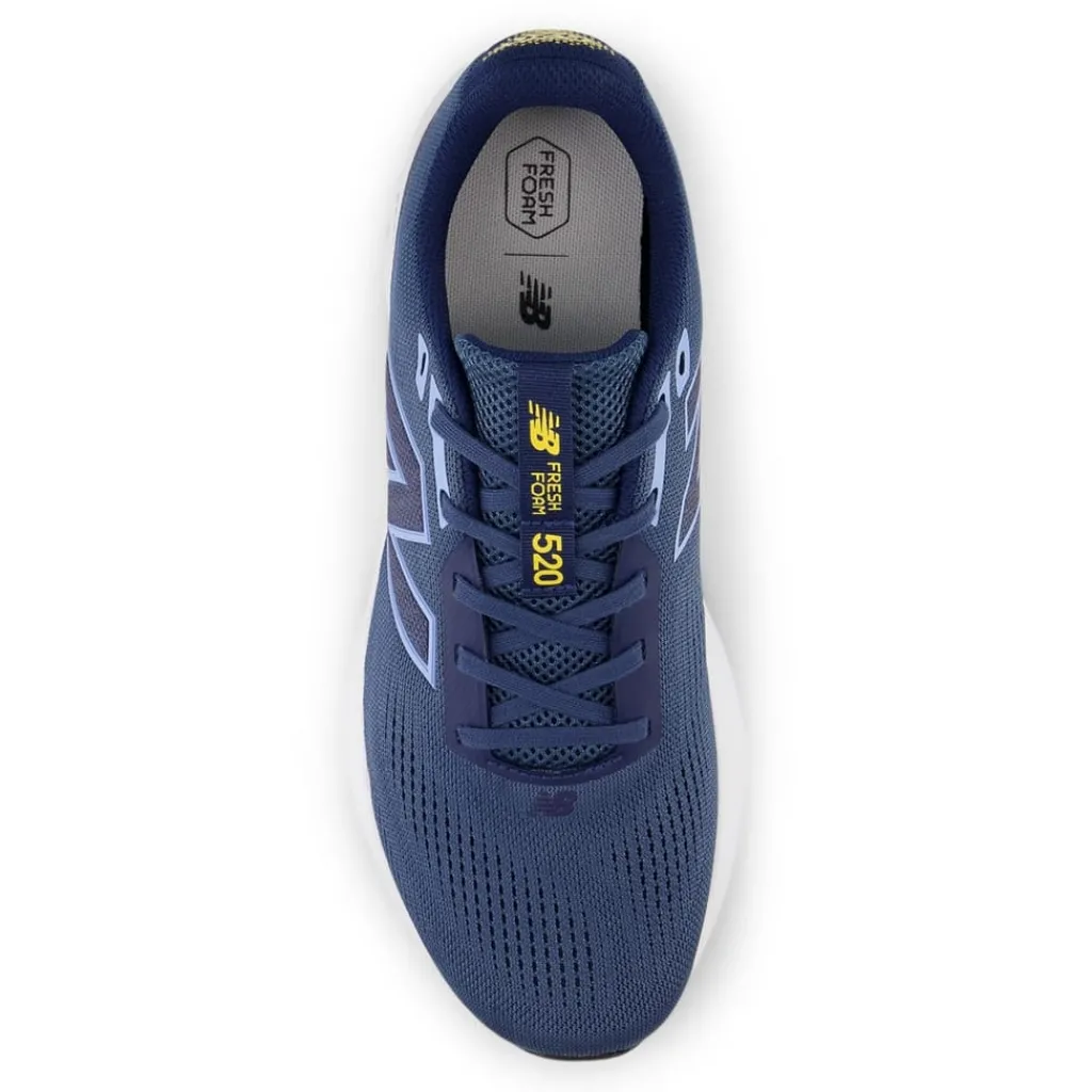 Fitness And Gym Footwear|Running Shoes*New Balance Mens 520v9 Road Running Shoes in Blue