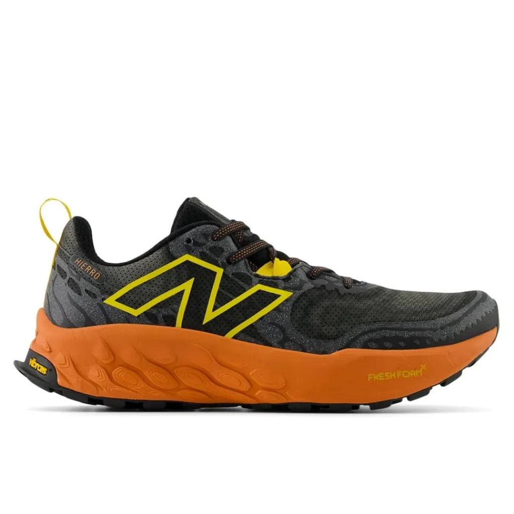 Fitness And Gym Footwear|Running Shoes*New Balance Mens V8 Trail Running Shoes in Black