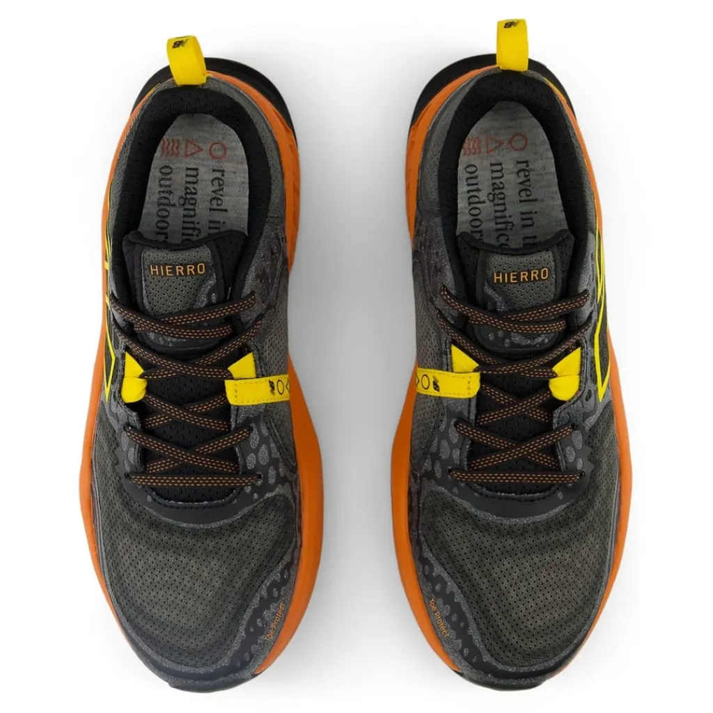 Fitness And Gym Footwear|Running Shoes*New Balance Mens V8 Trail Running Shoes in Black