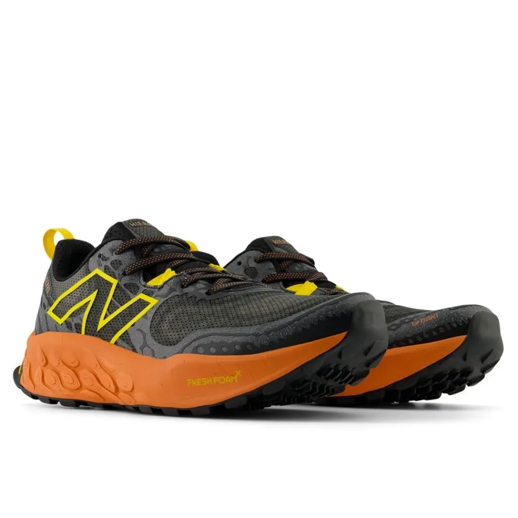 Fitness And Gym Footwear|Running Shoes*New Balance Mens V8 Trail Running Shoes in Black