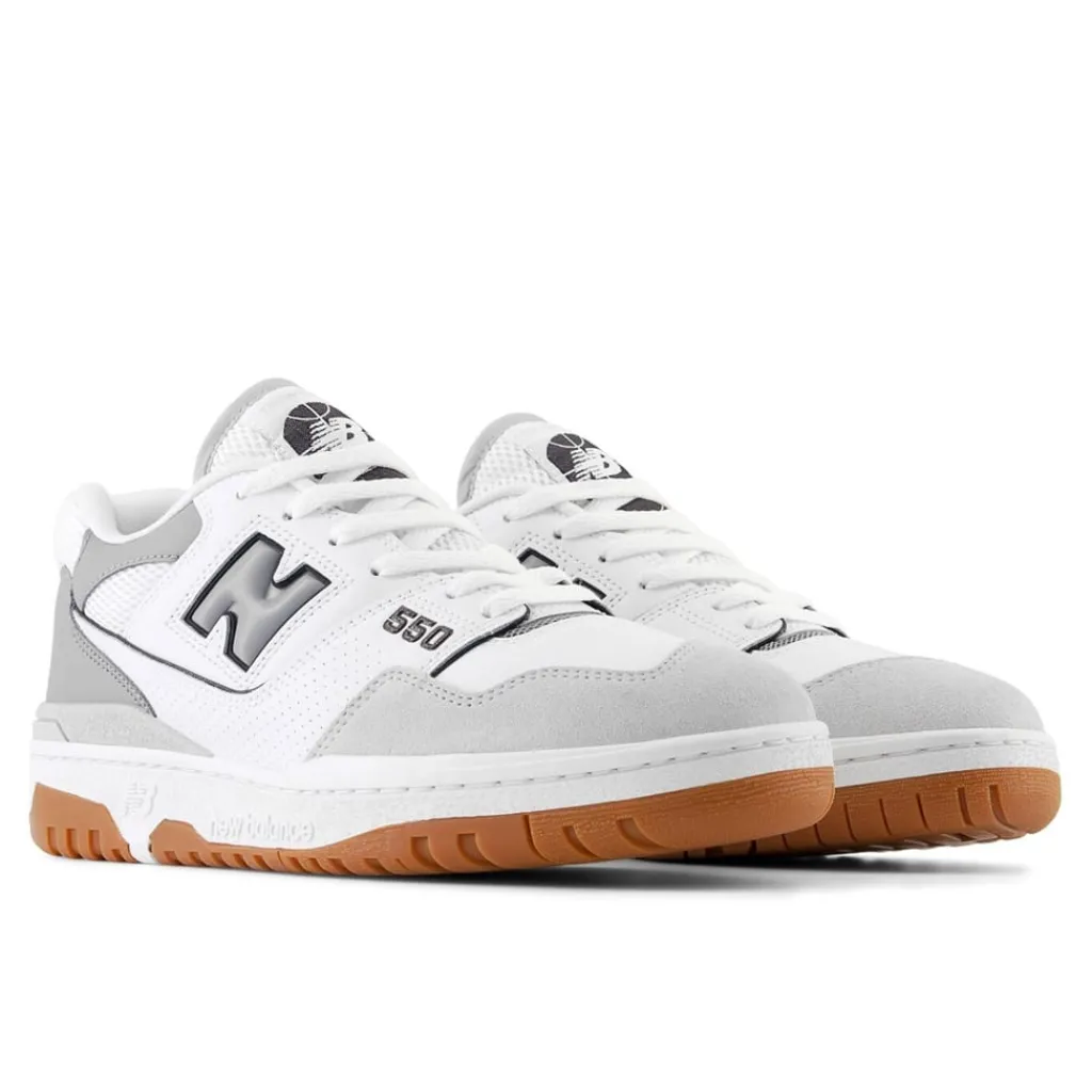 Trainers*New Balance Nbls 550 in White