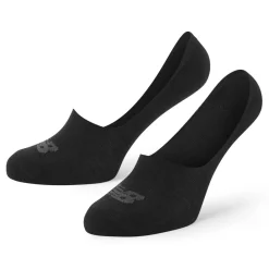 Underwear And Socks*New Balance No Show 3pk in Black