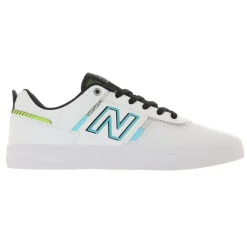 Shoes*New Balance Numeric Jamie Foy 306 Shoes in White