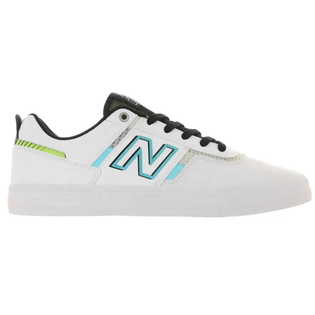 Shoes*New Balance Numeric Jamie Foy 306 Shoes in White