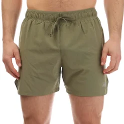 Fitness And Gym Shorts*New Balance RC 5 Shorts in olive