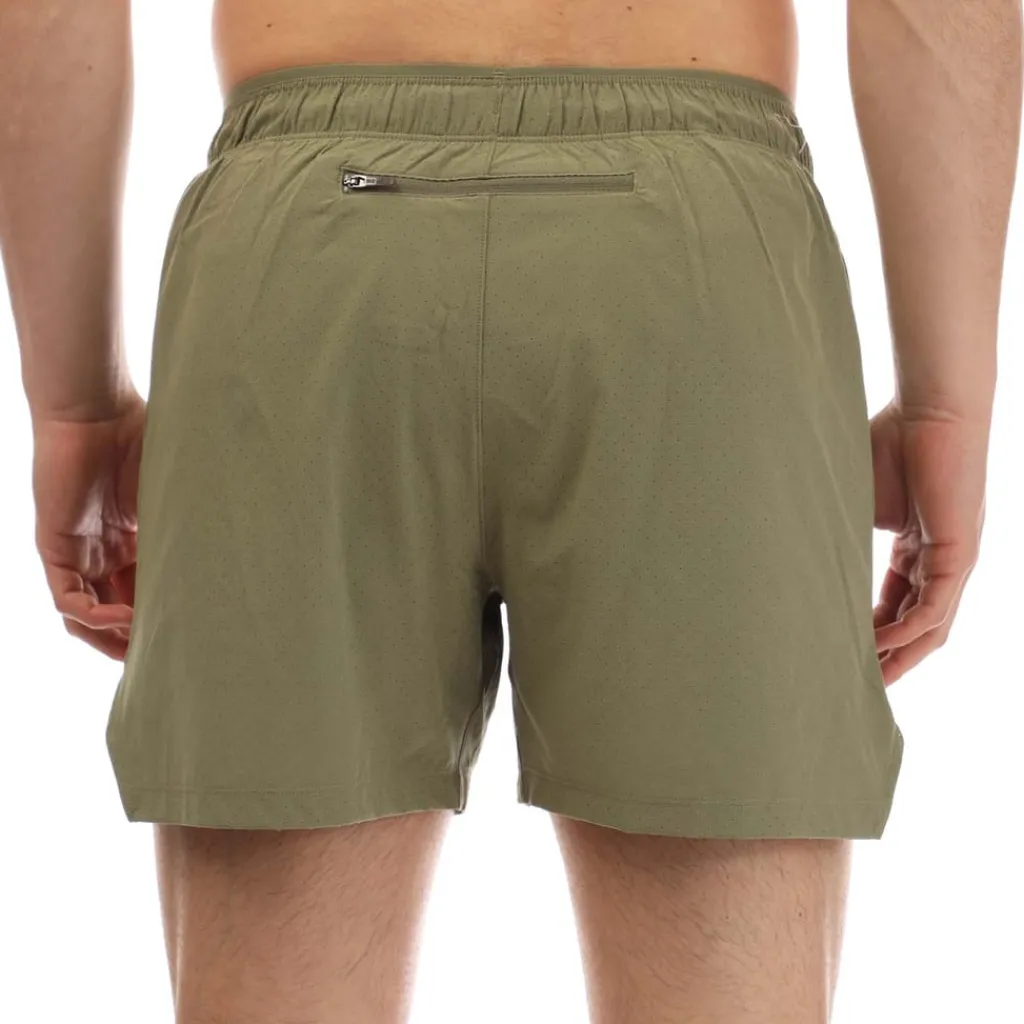 Fitness And Gym Shorts*New Balance RC 5 Shorts in olive