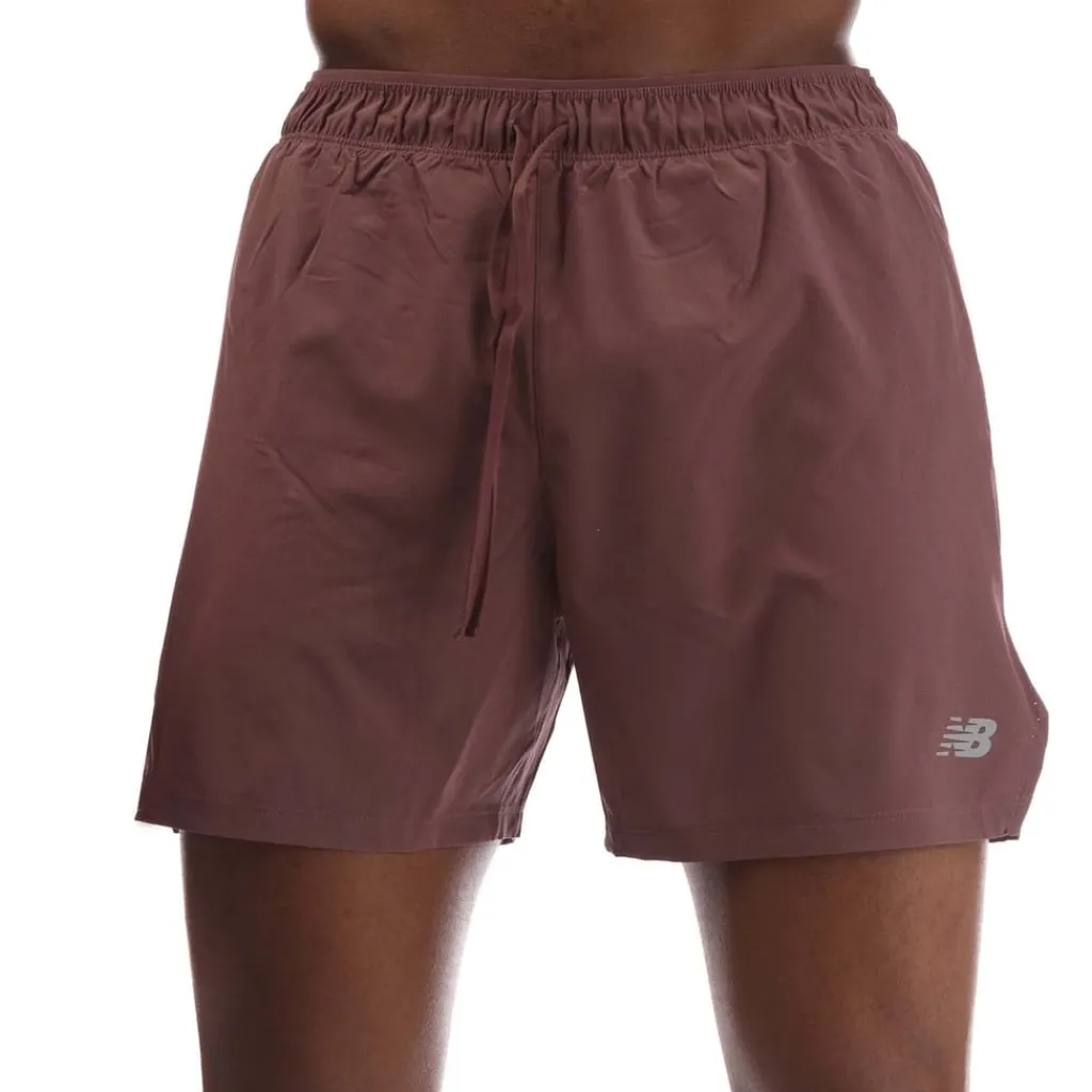 Fitness And Gym Shorts*New Balance RC 5 Shorts in Purple