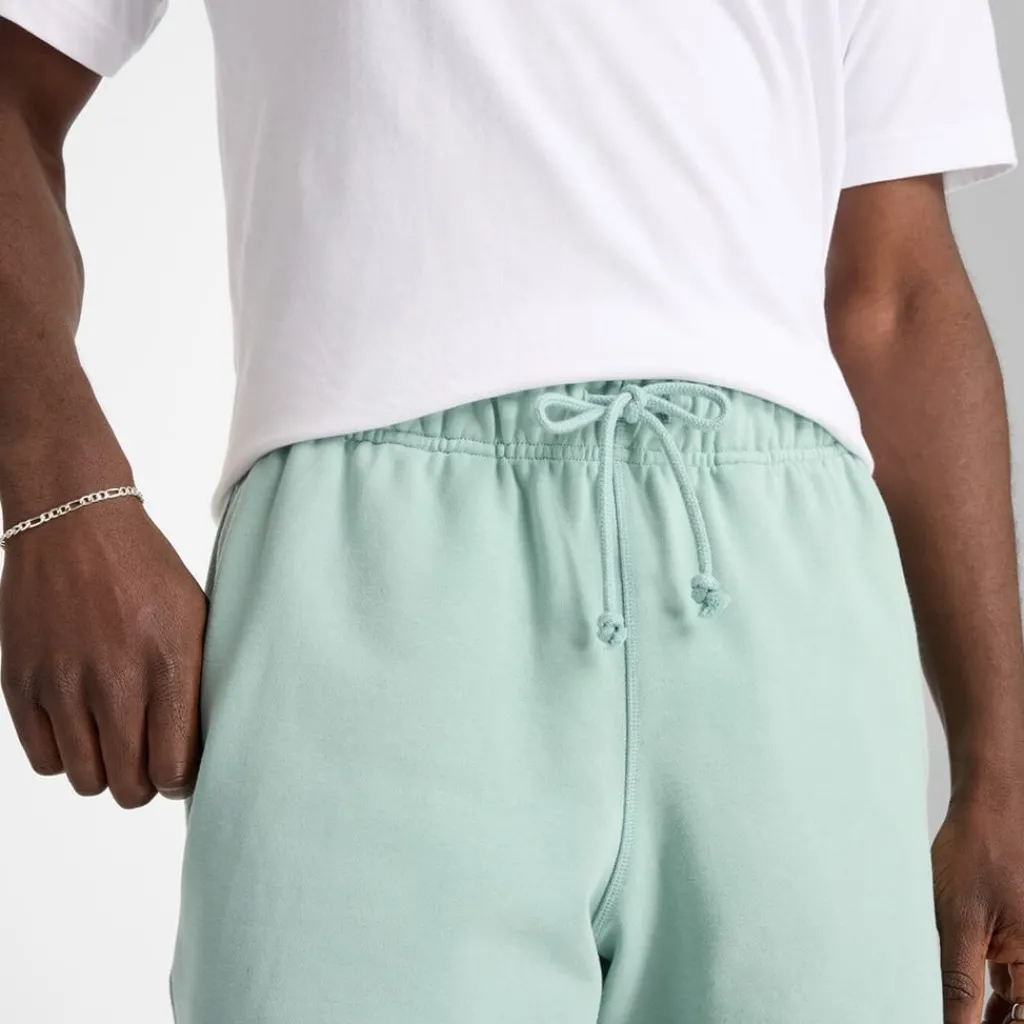 Shorts*New Balance Sam Sweat Shorts in Green