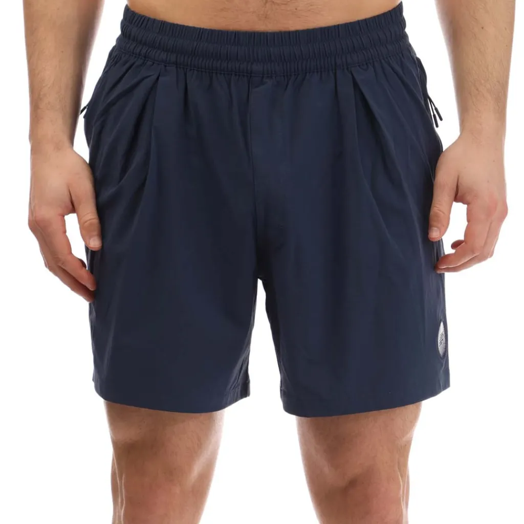 Fitness And Gym Shorts|Fitness And Gymwear*New Balance Shifted 6 Shorts in Navy