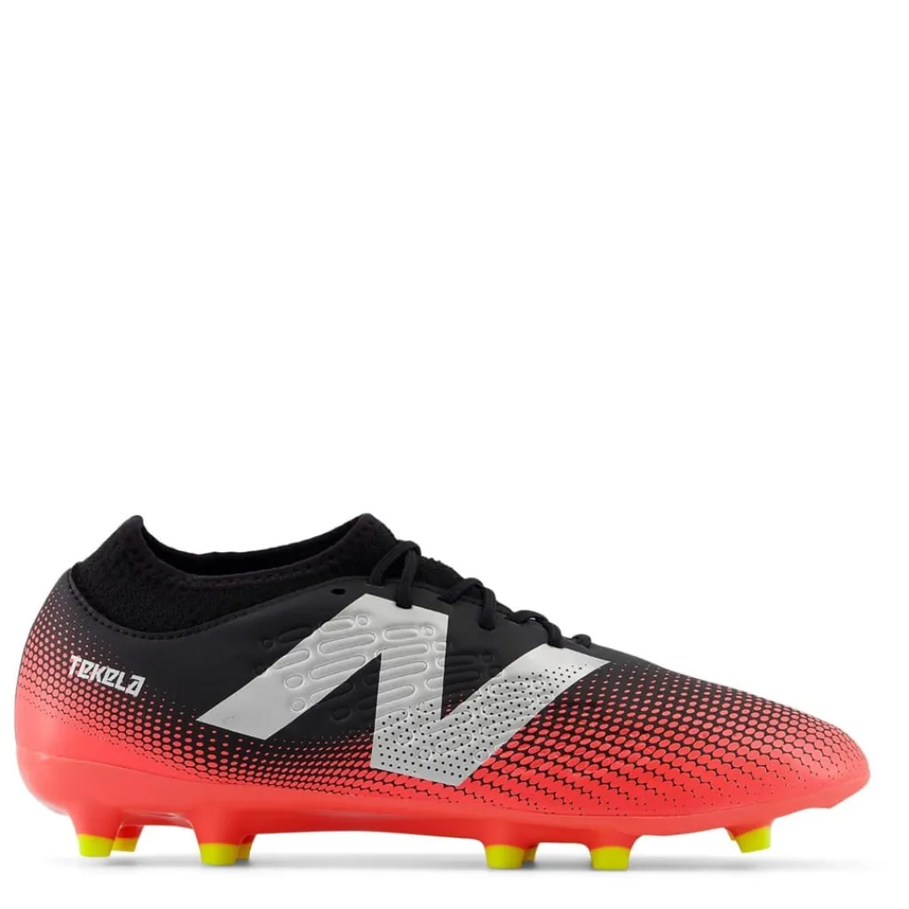 Football Boots*New Balance Tekela 4+ Magique Firm Ground Football Boots in Black