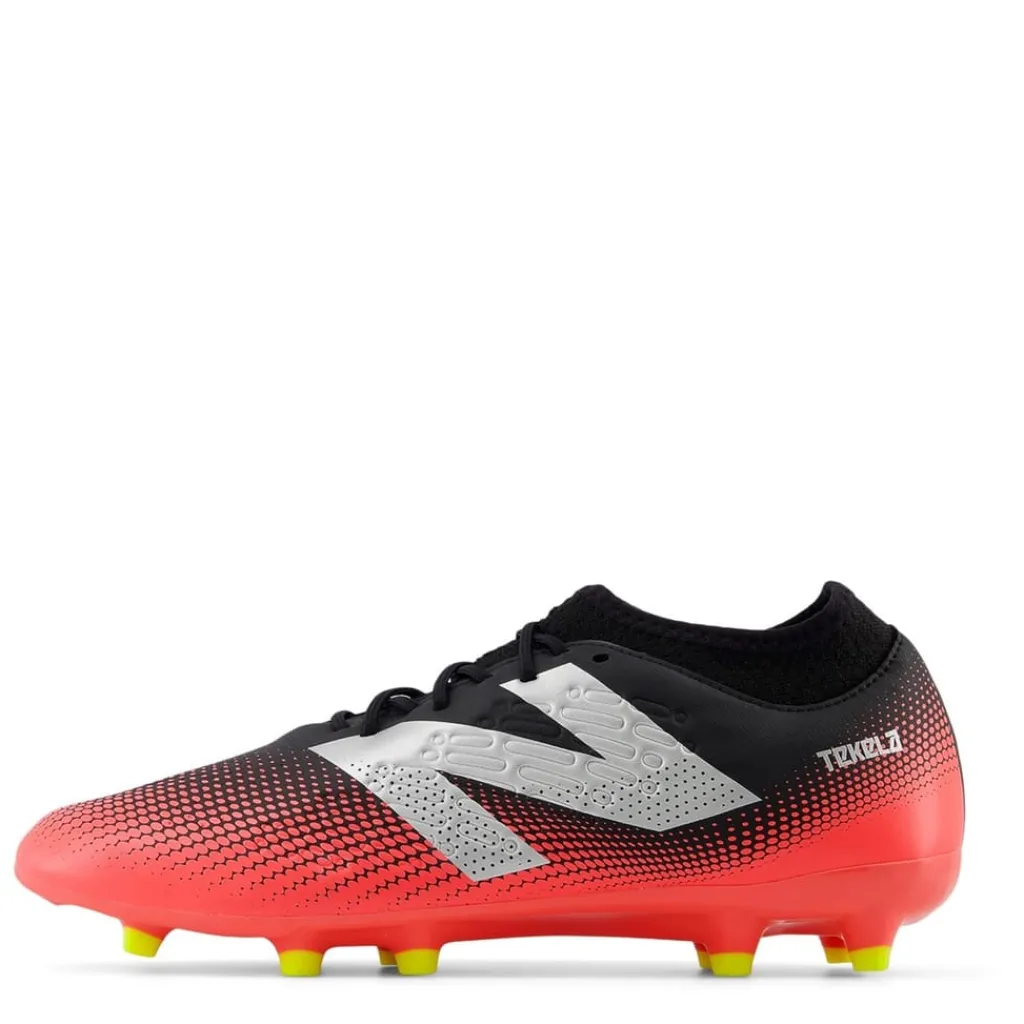 Football Boots*New Balance Tekela 4+ Magique Firm Ground Football Boots in Black