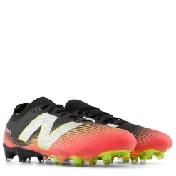 Football Boots*New Balance Tekela V4+ Firm Ground Football Boots in Black