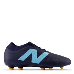Football Boots*New Balance Tekela V4+ Magique Firm Ground Football Boots in Blue