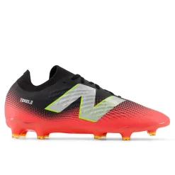 Football Boots*New Balance Tekela V4+ Magia Firm Ground Football Boots in Black