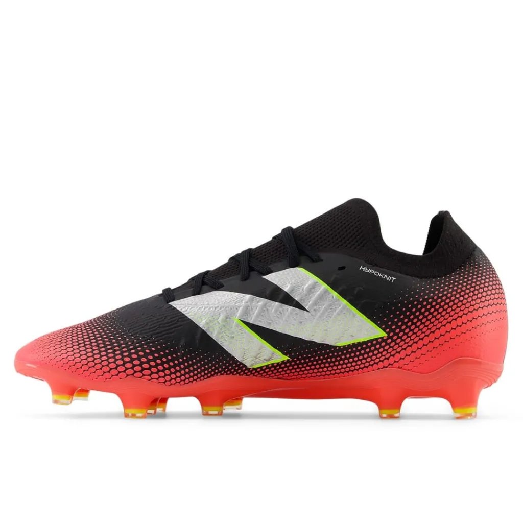Football Boots*New Balance Tekela V4+ Magia Firm Ground Football Boots in Black
